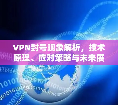 VPN封号现象解析，技术原理、应对策略与未来展望