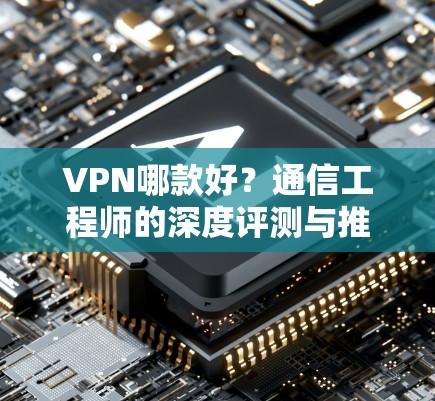 VPN哪款好？通信工程师的深度评测与推荐