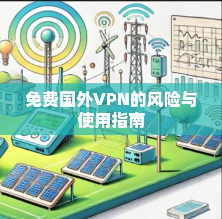 免费国外VPN的风险与使用指南